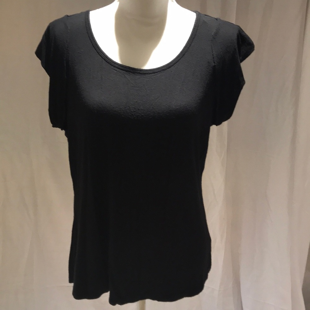 Peace and Pearls Top